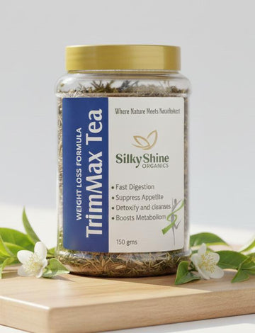 Silky Shine Trimmax Tea